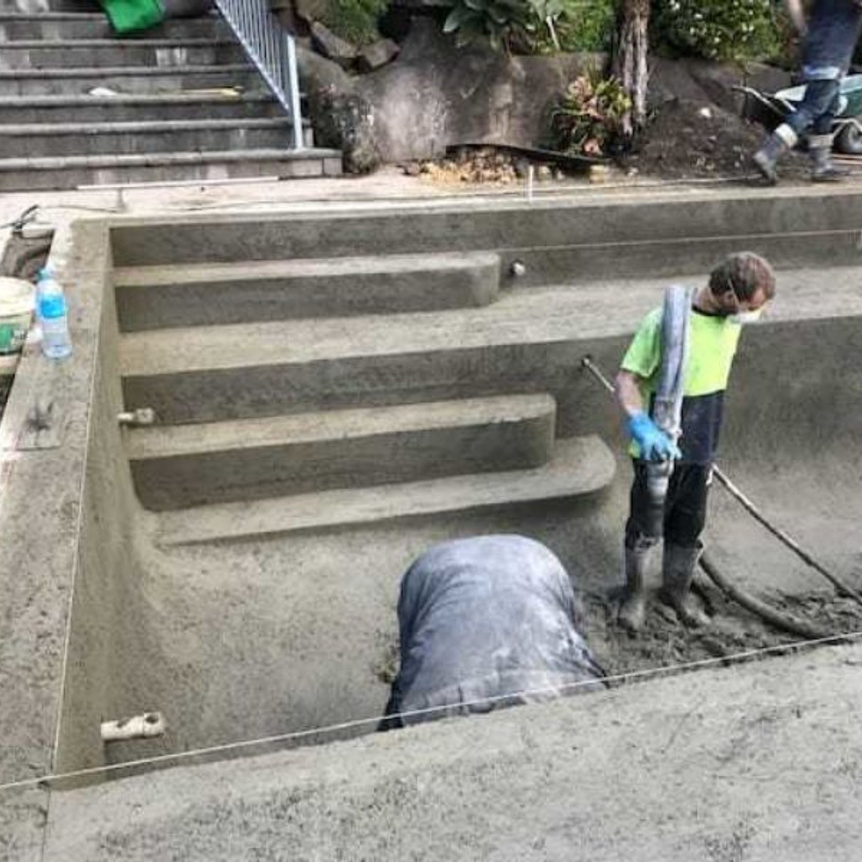 Swimming Pool Restoration gallery detail image