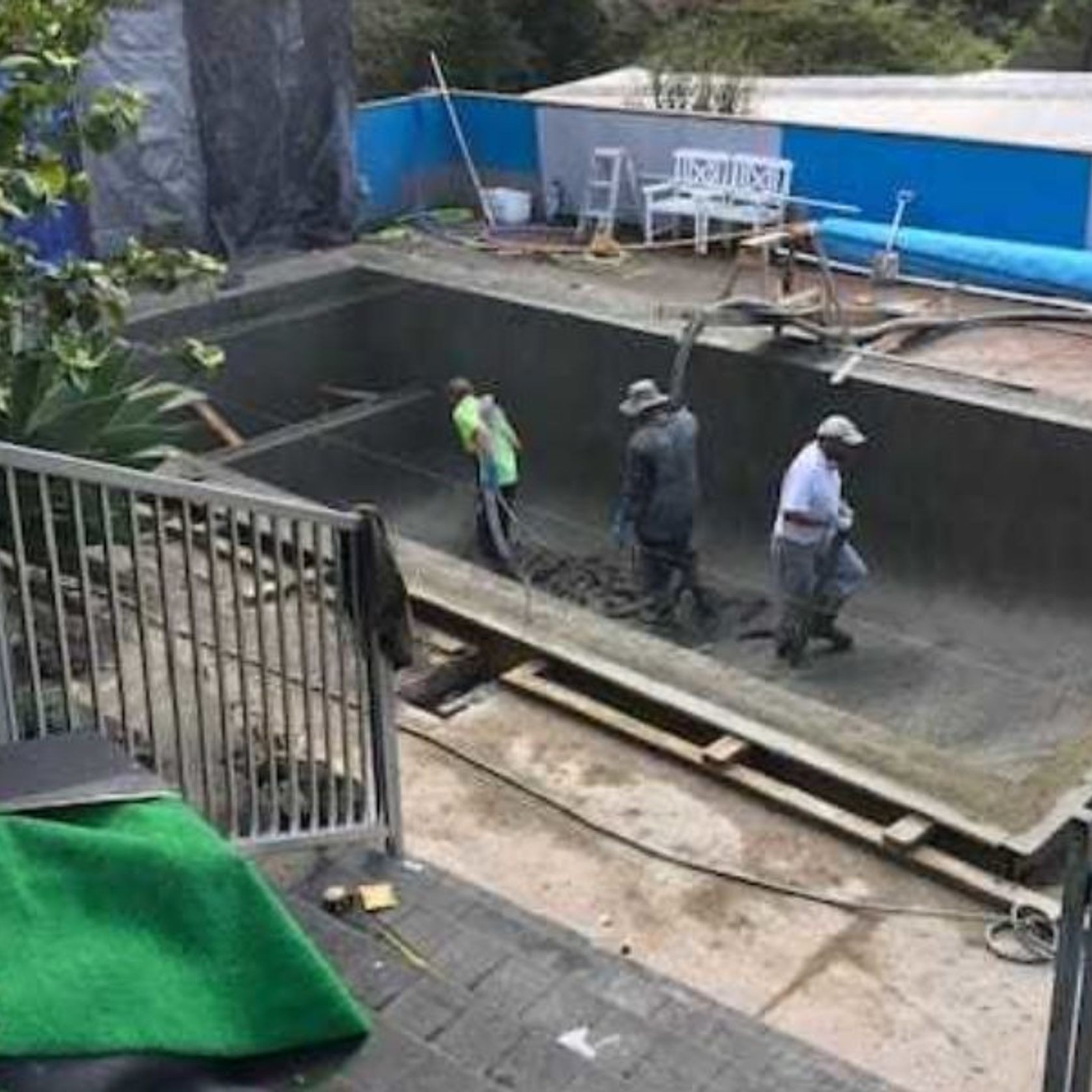 Swimming Pool Restoration gallery detail image