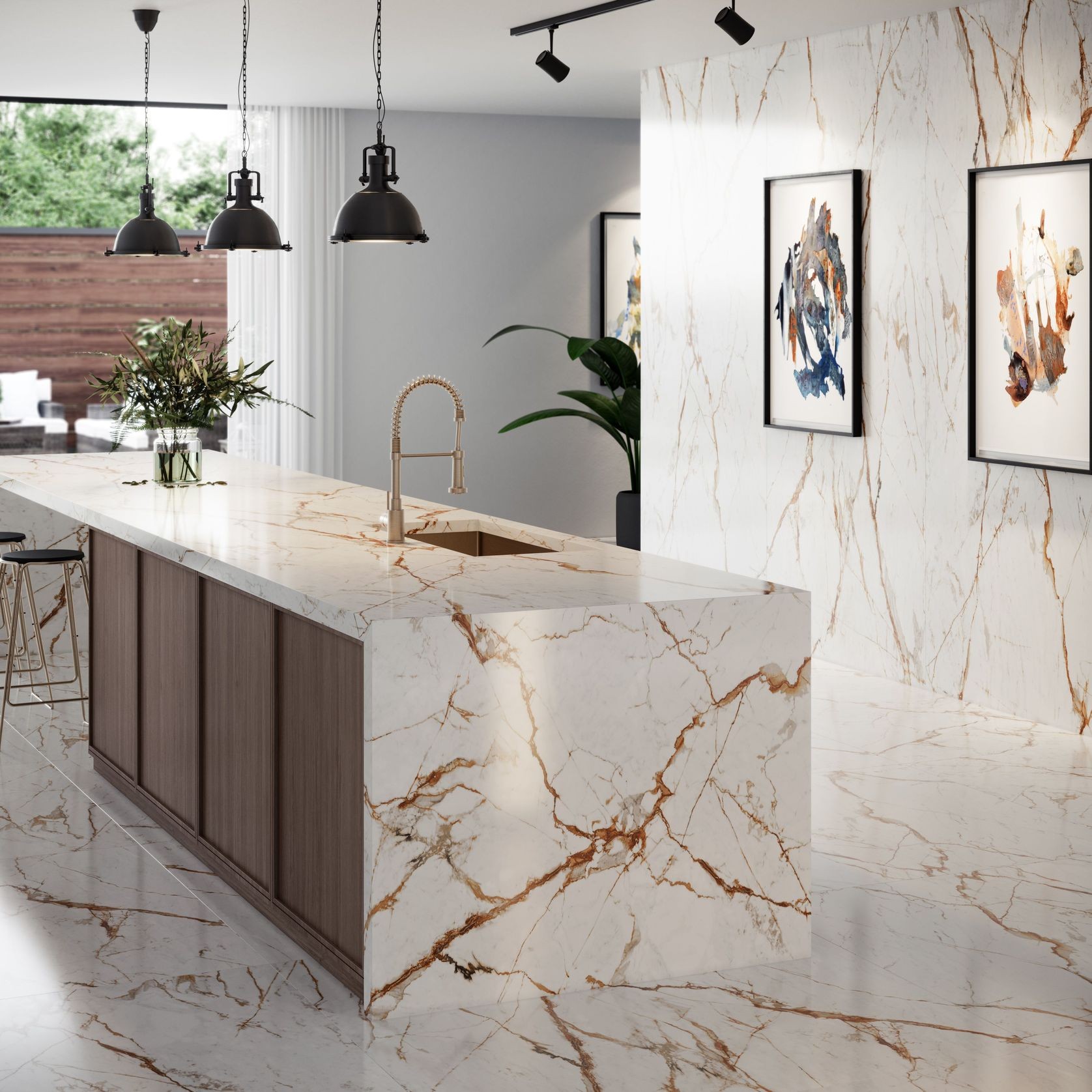 Dekton, Reverie kC gallery detail image