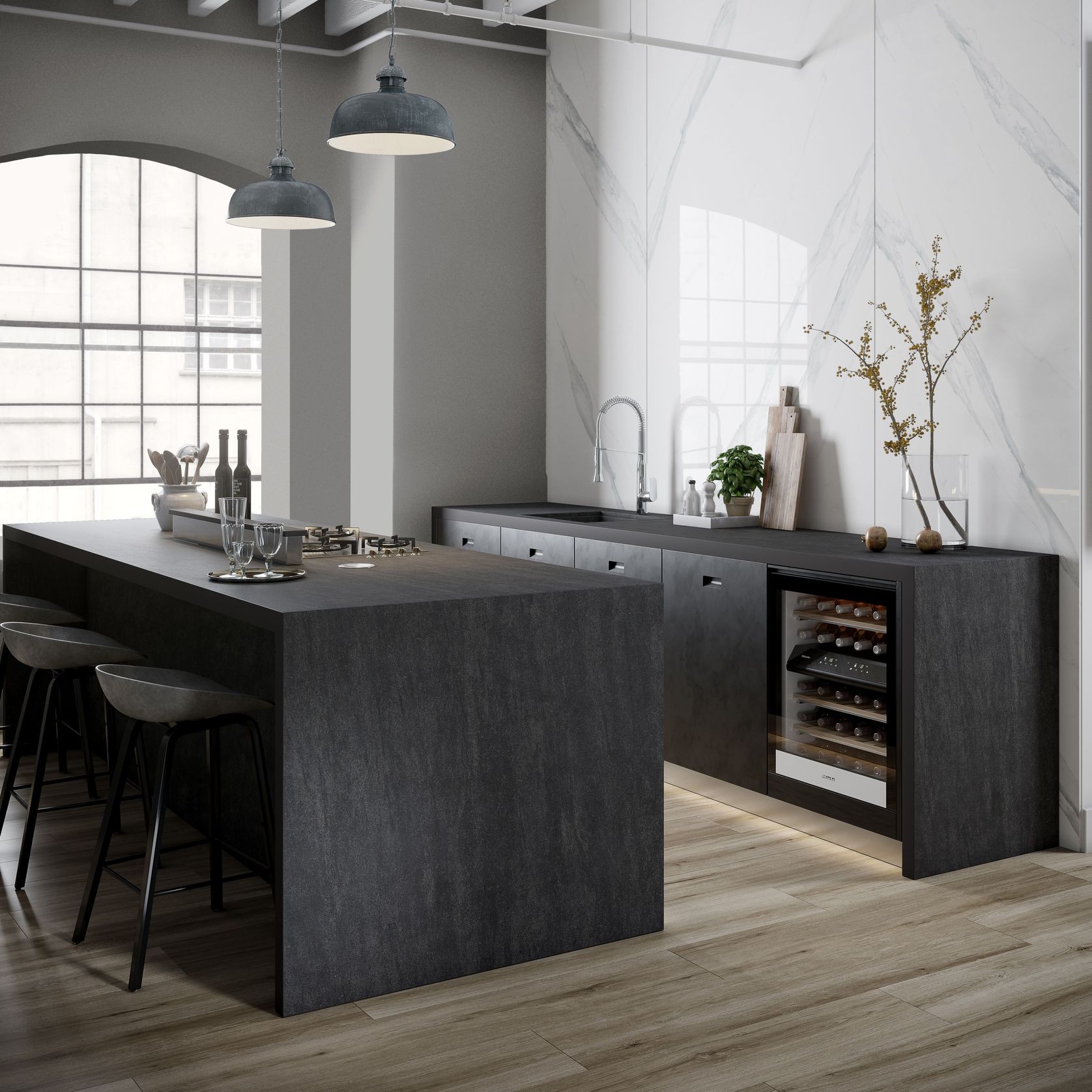 Dekton, Bromo gallery detail image
