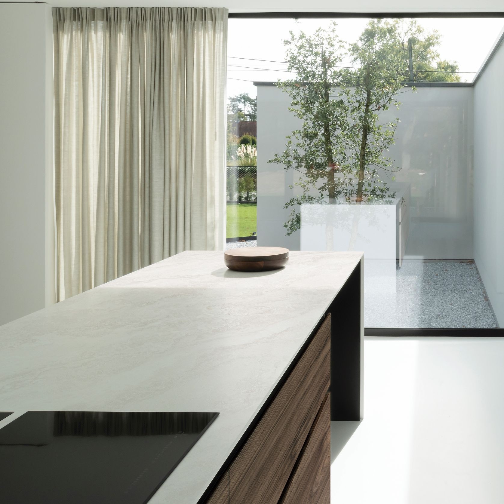 Prime Porcelain benchtops gallery detail image