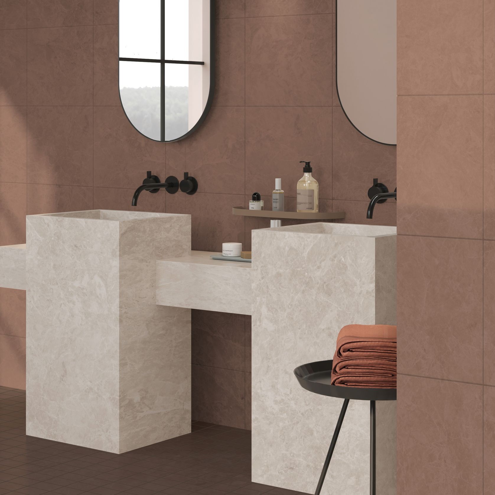 Prime Porcelain benchtops gallery detail image