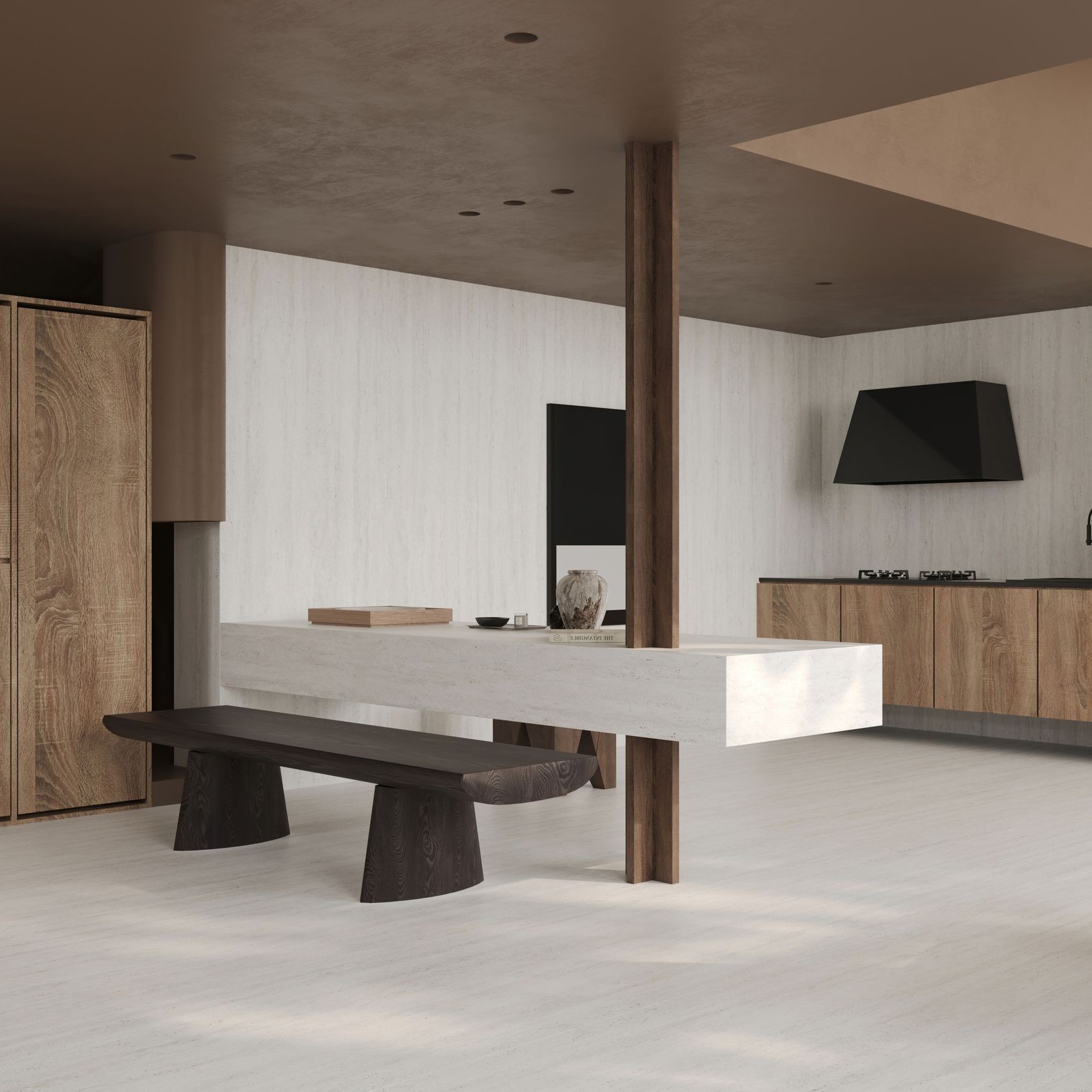 Quantum Porcelain | Trevi Light (12mm) gallery detail image