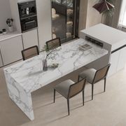 Valki White Velvet 1600x3200x20mm gallery detail image