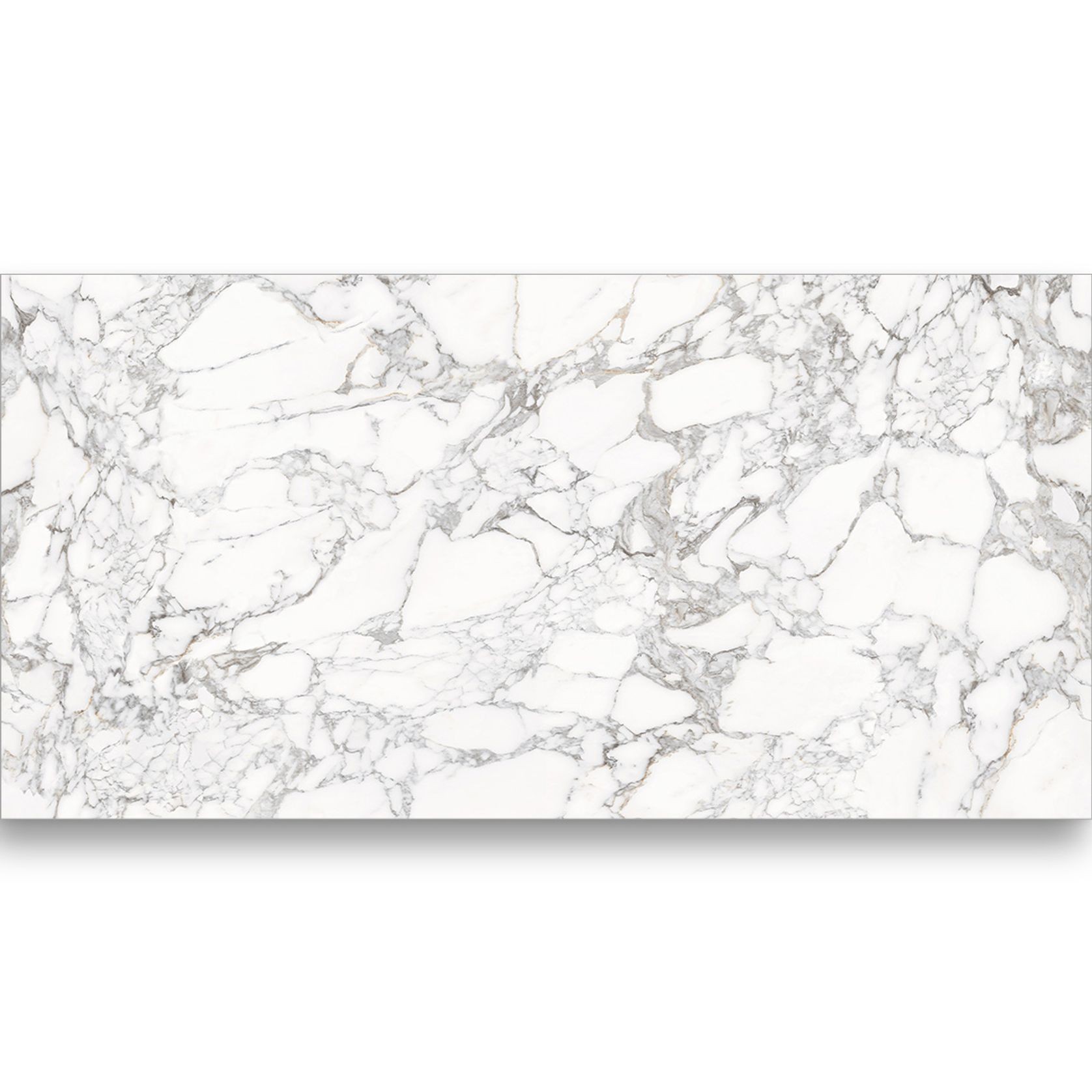 Valki White Velvet 1600x3200x20mm gallery detail image
