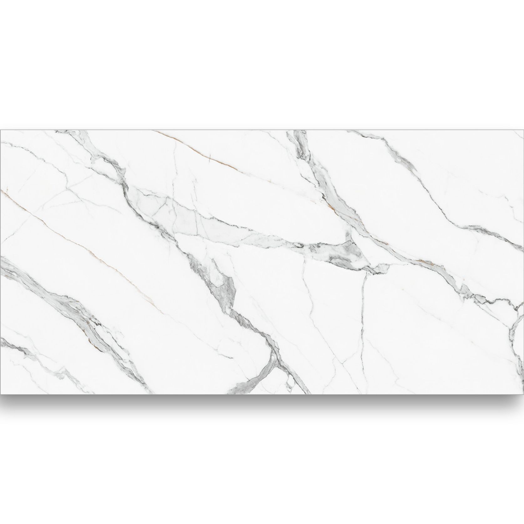 Statuario White 1600x3200x20mm gallery detail image