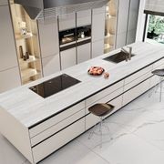 Roman Travertine White 1600x3200x20mm gallery detail image