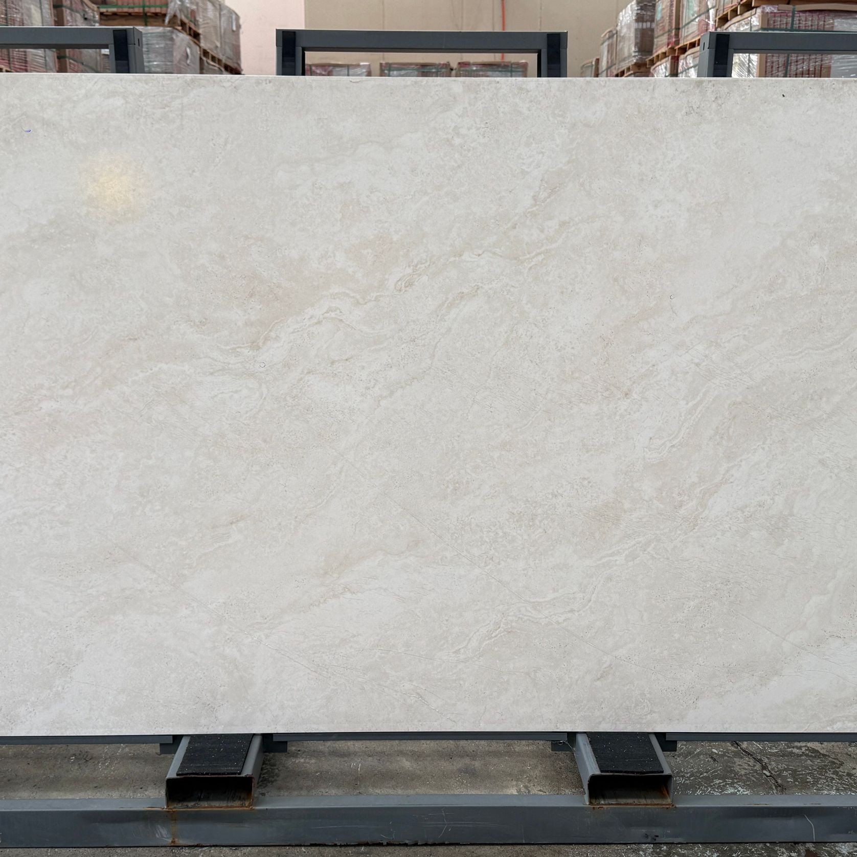 Cloud Travertine Ivory 1600x3200x20mm gallery detail image