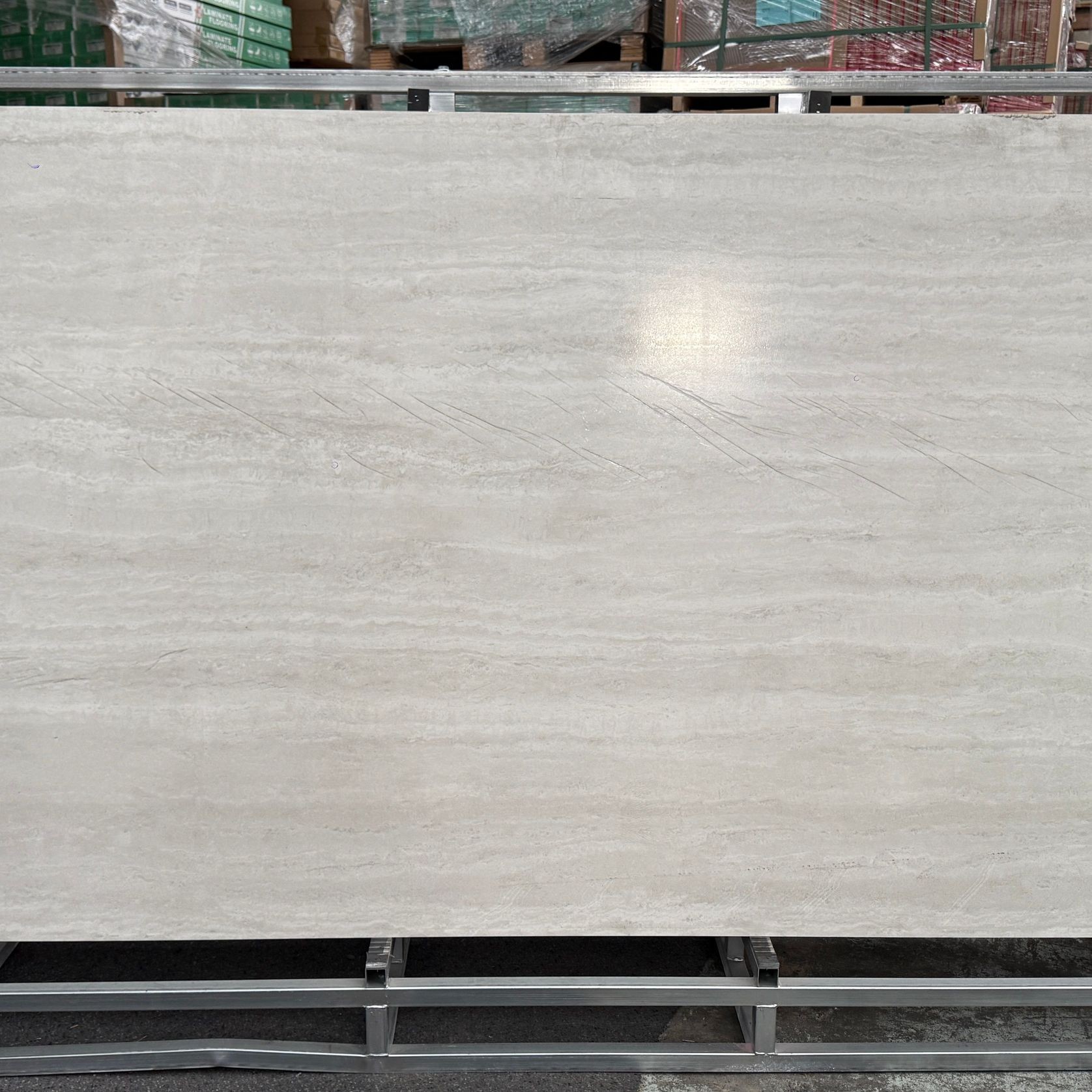 Roman Travertine Beige 1600x3200x20mm gallery detail image