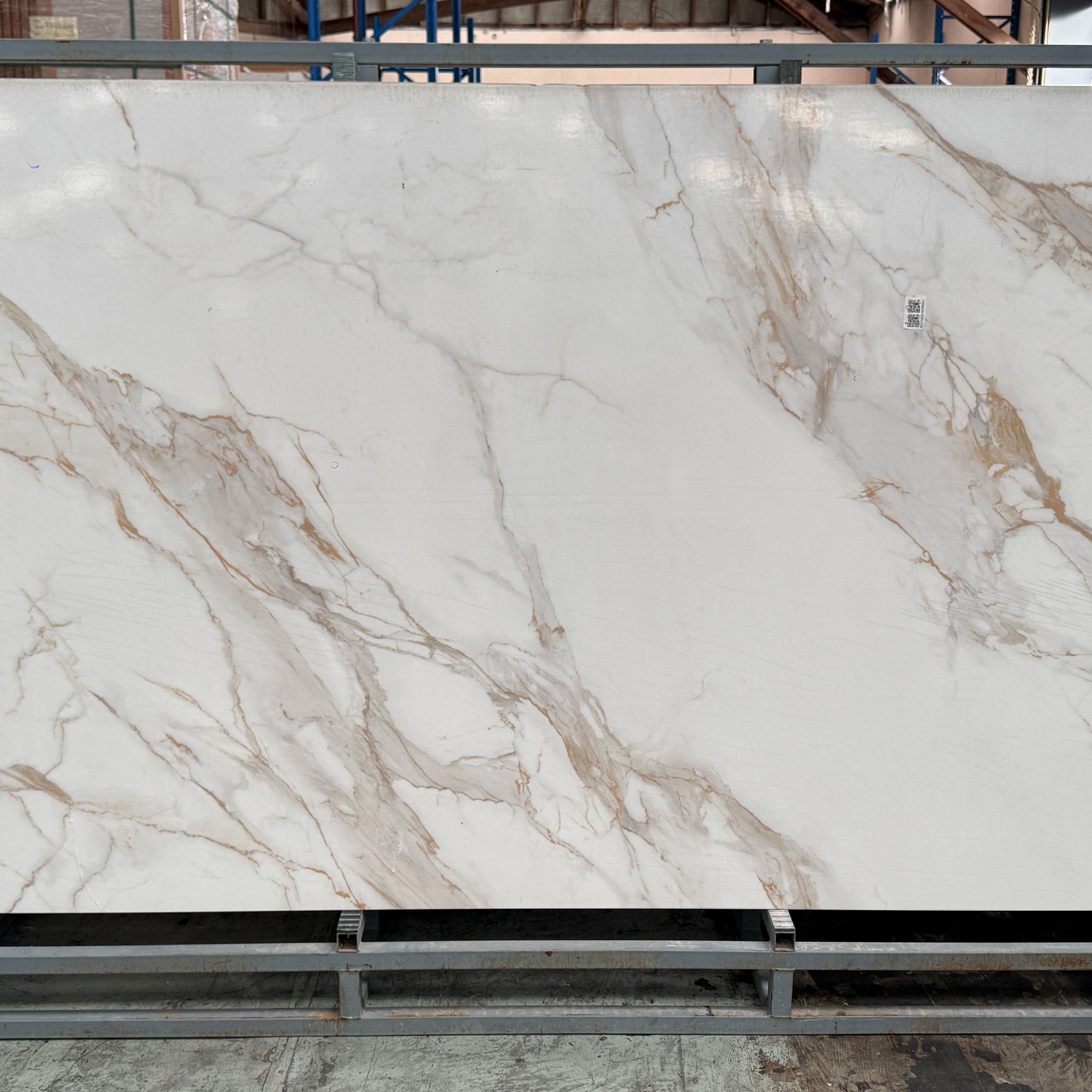 Saint Germain Calacatta Gold 1600x3200x20mm gallery detail image