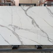 Statuario White 1600x3200x20mm gallery detail image