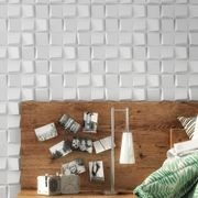 3D Magnolia Modular Wall Tile by Muros gallery detail image