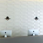 3D Magnolia Modular Wall Tile by Muros - Contemporary gallery detail image
