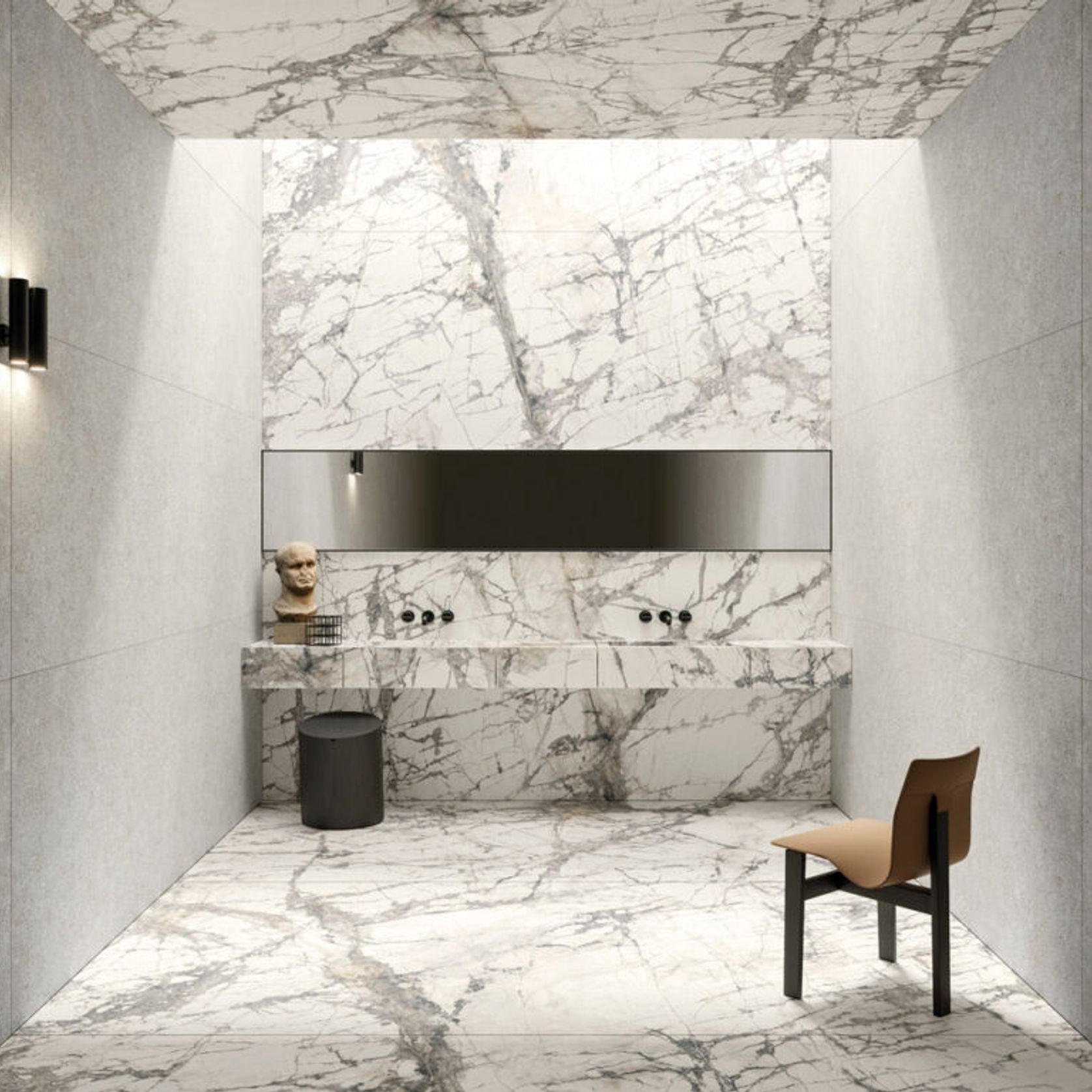 Imperial Grey | Marble Look gallery detail image