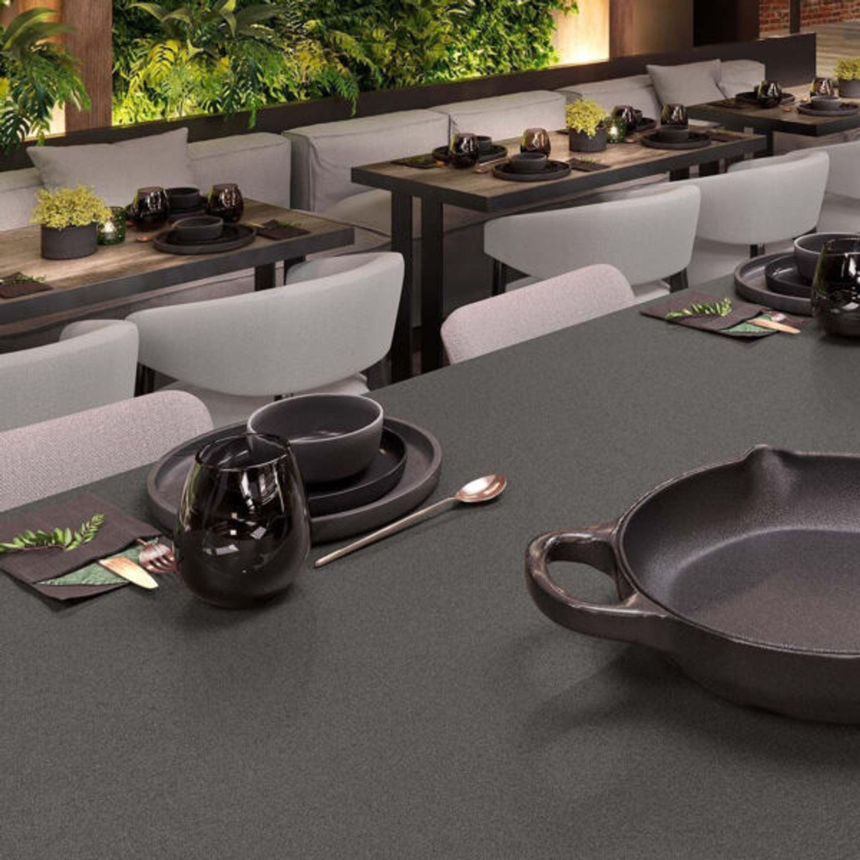 Matteria Antracita | Chromatic Look gallery detail image