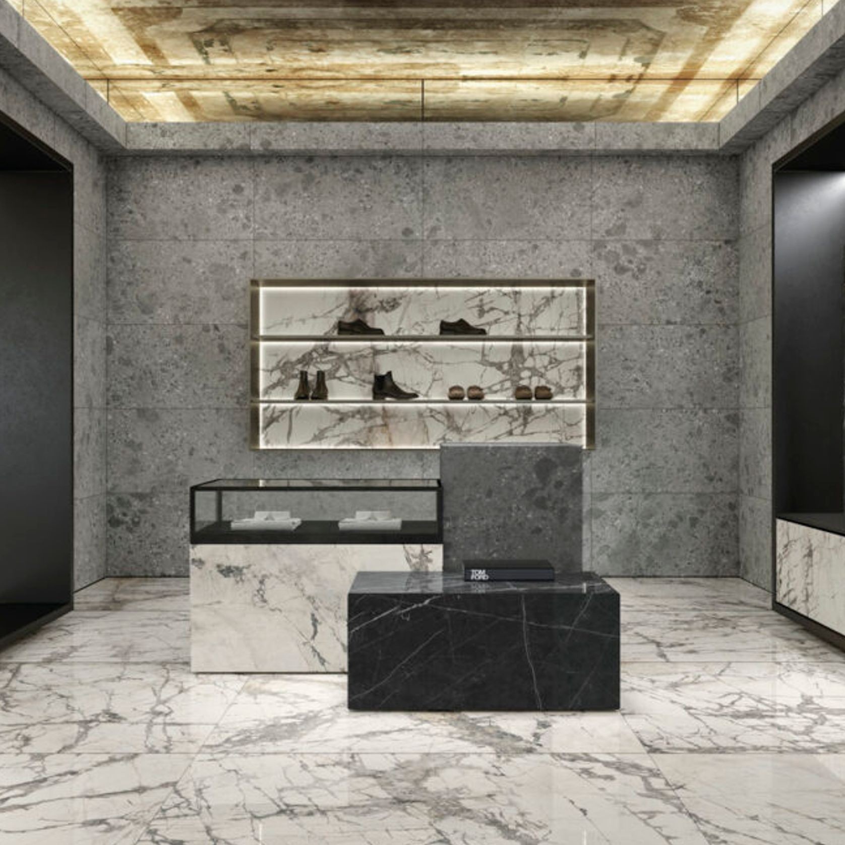 Imperial Grey | Marble Look gallery detail image