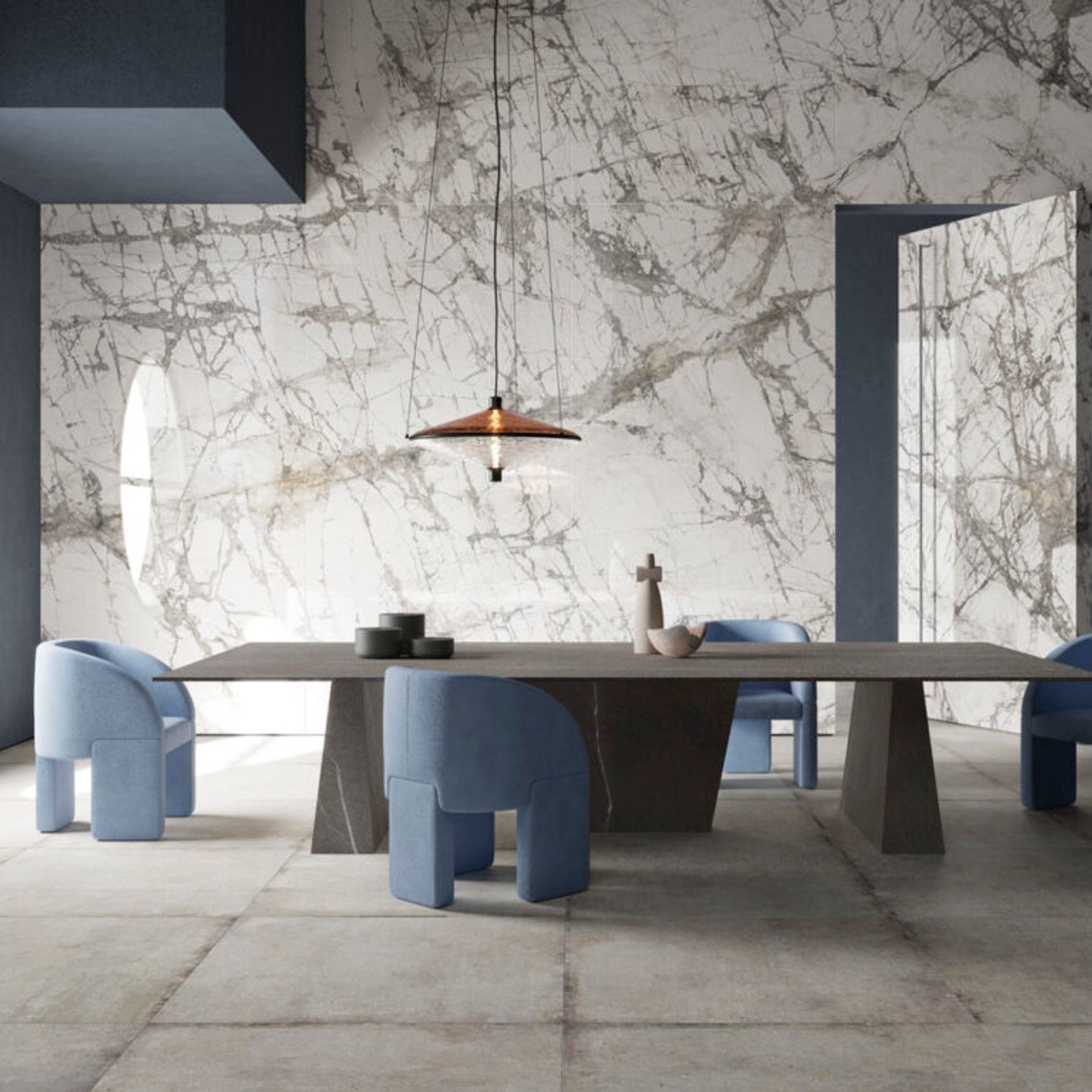 Imperial Grey | Marble Look gallery detail image