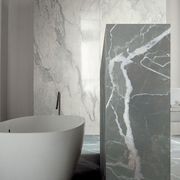 Xtra Calacatta Black Floor & Wall Tile Slab gallery detail image