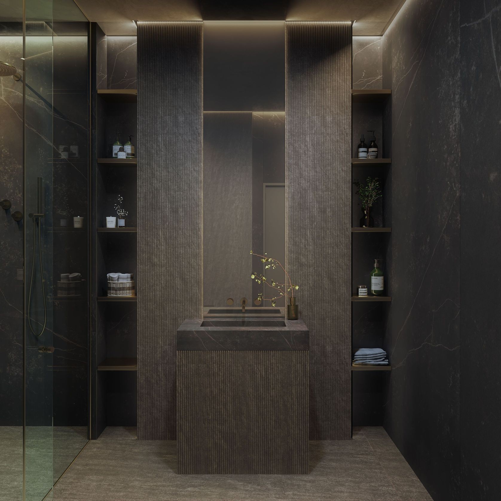 Dekton Ukiyo, Bromo gallery detail image