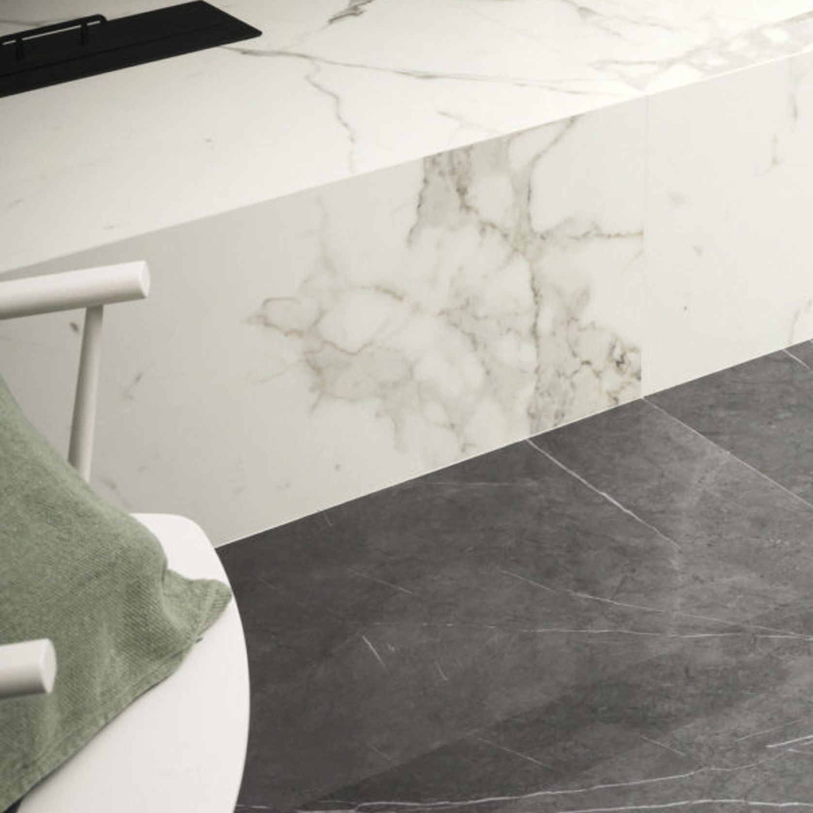 Bianco Calacatta | Marble Look gallery detail image