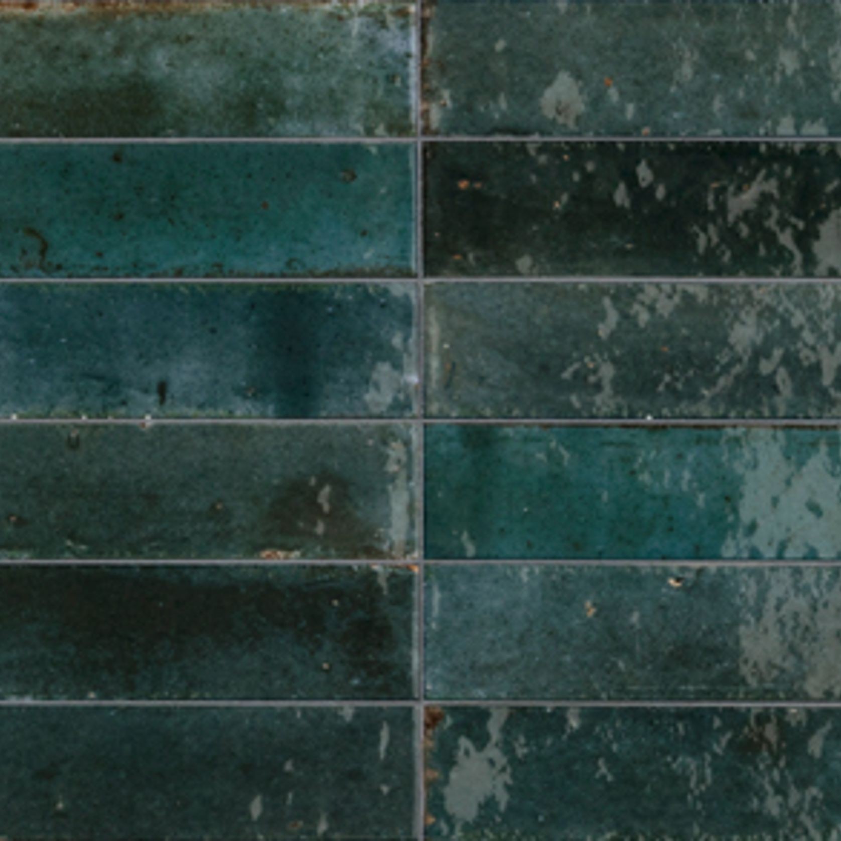 Zellij Brick Glazed Porcelain Wall Tile gallery detail image