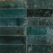 Zellij Brick Glazed Porcelain Wall Tile gallery detail image