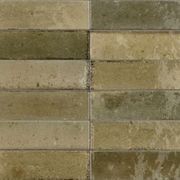 Zellij Brick Glazed Porcelain Wall Tile gallery detail image