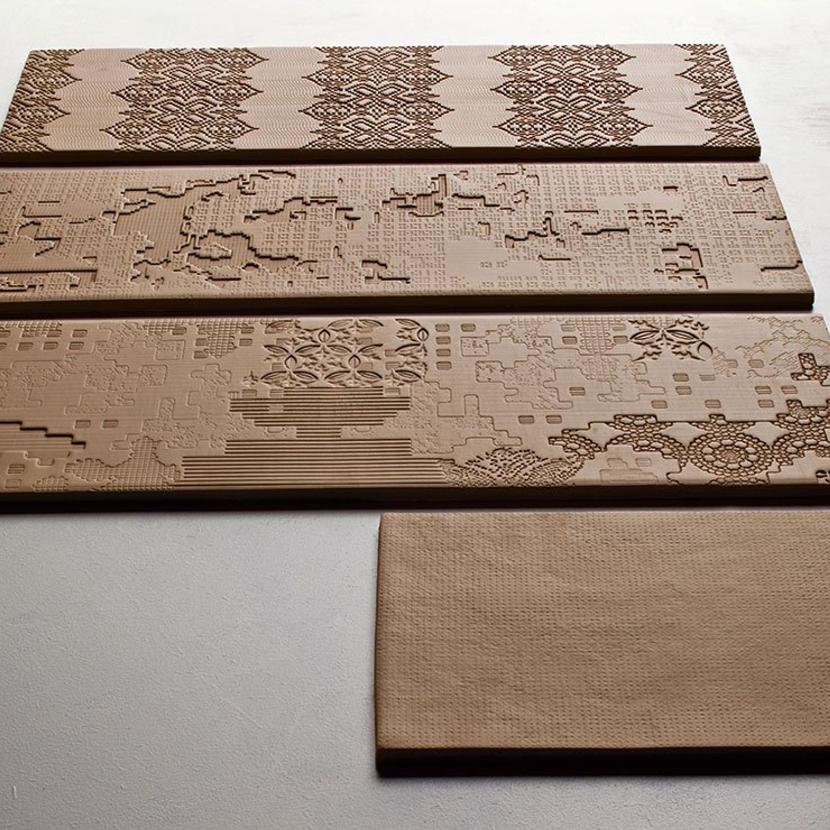 Mutina Bas Relief Floor & Wall Tile gallery detail image