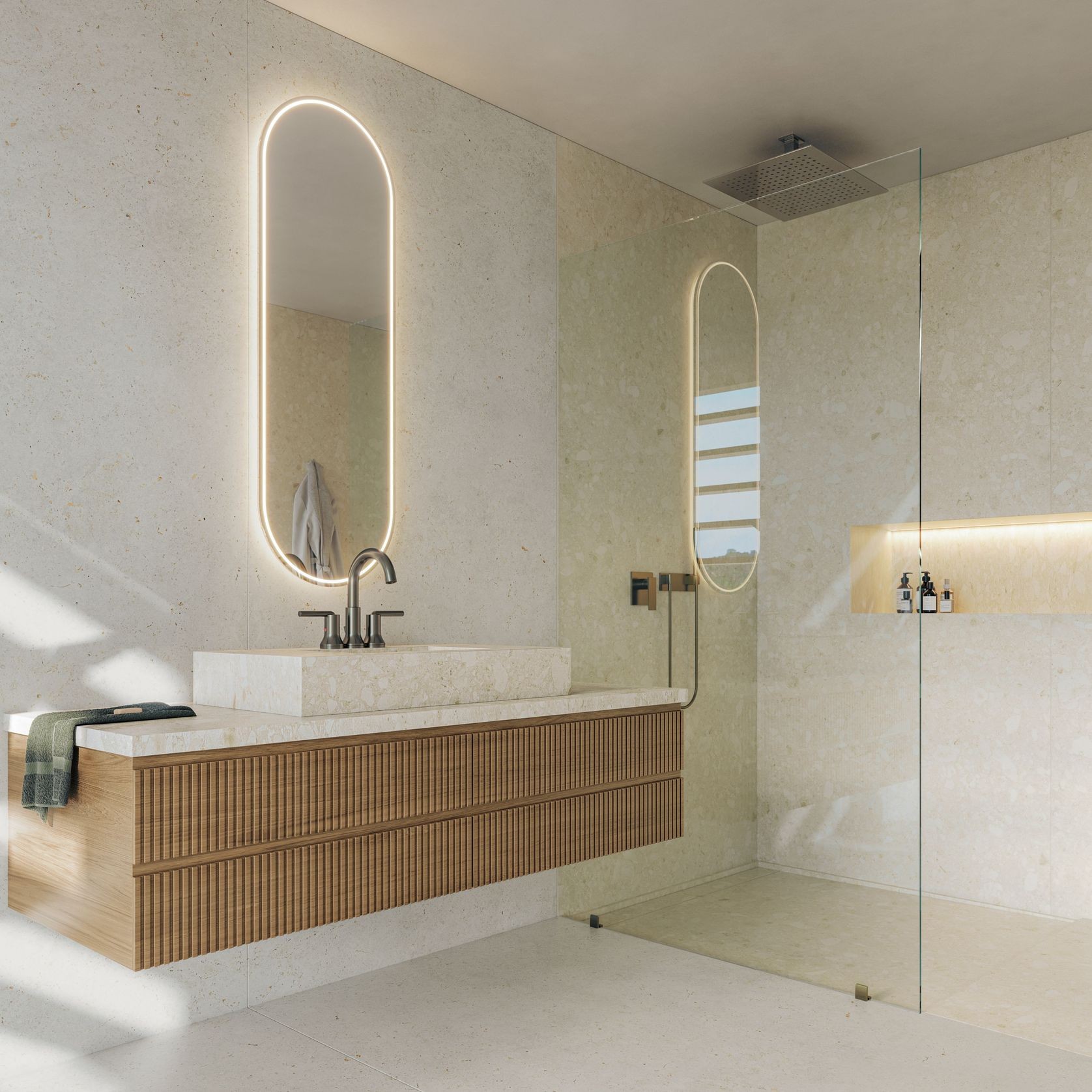 Dekton, Polar gallery detail image