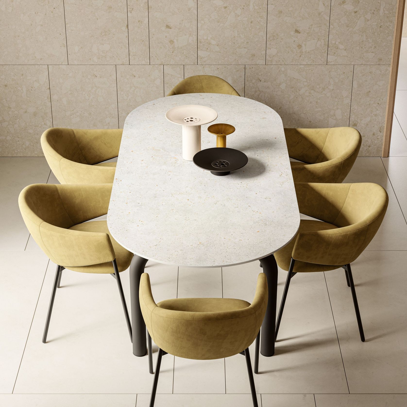 Dekton, Polar gallery detail image