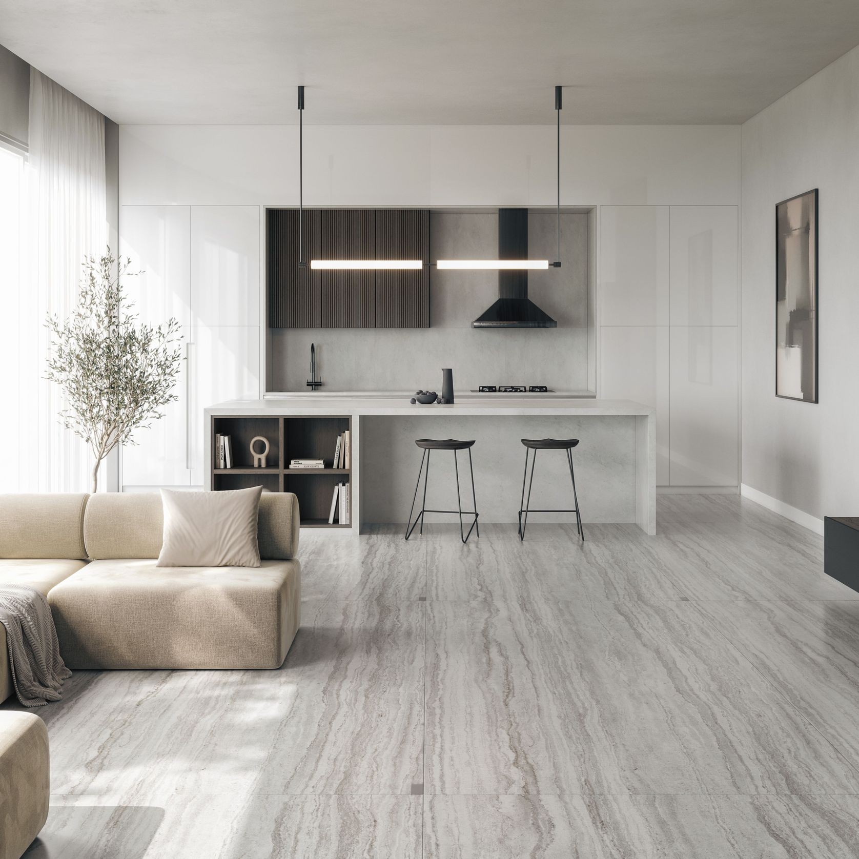 Dekton, Trevi gallery detail image