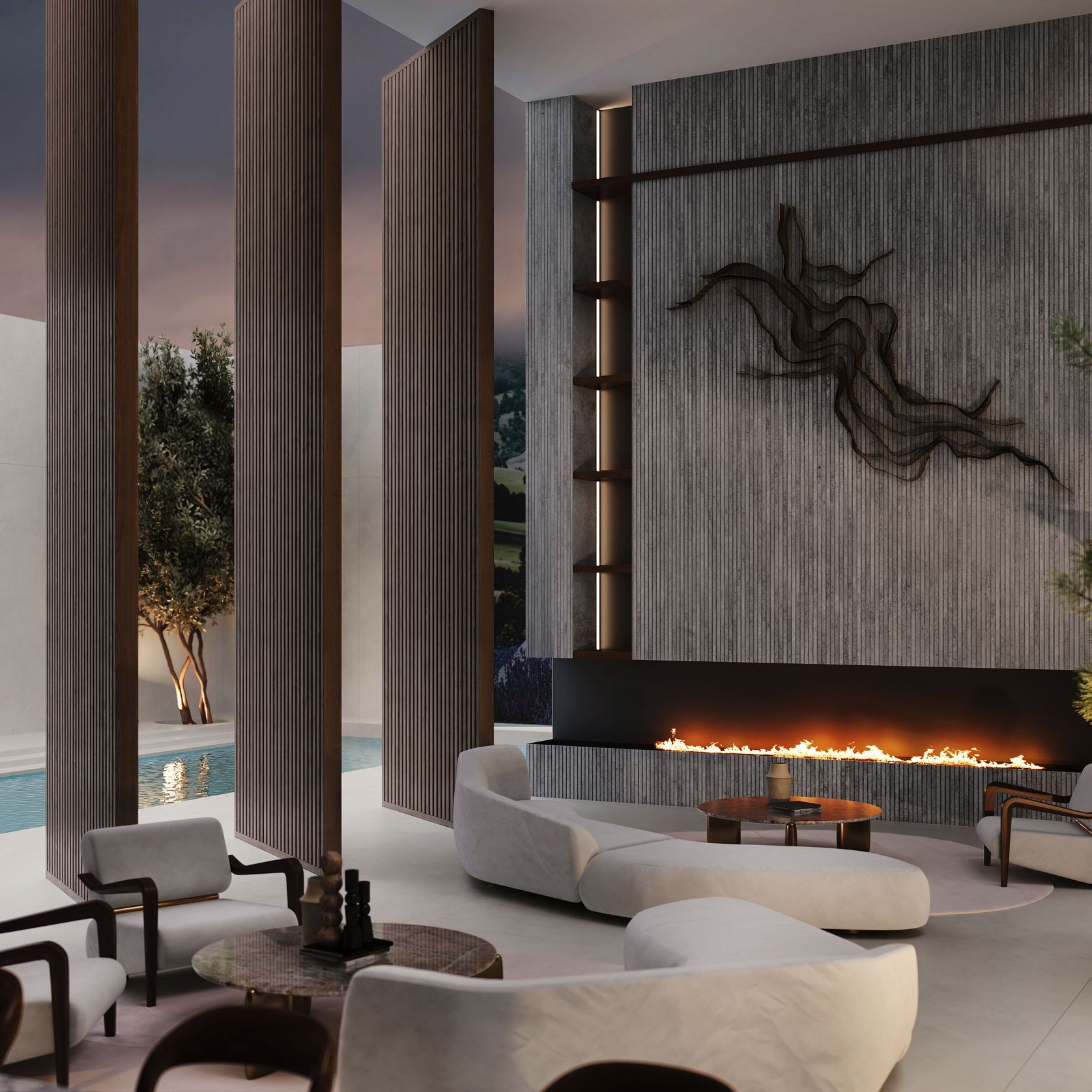 Dekton Ukiyo, Kreta gallery detail image