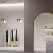 Kado Series Terrazzo Look Tiles gallery detail image