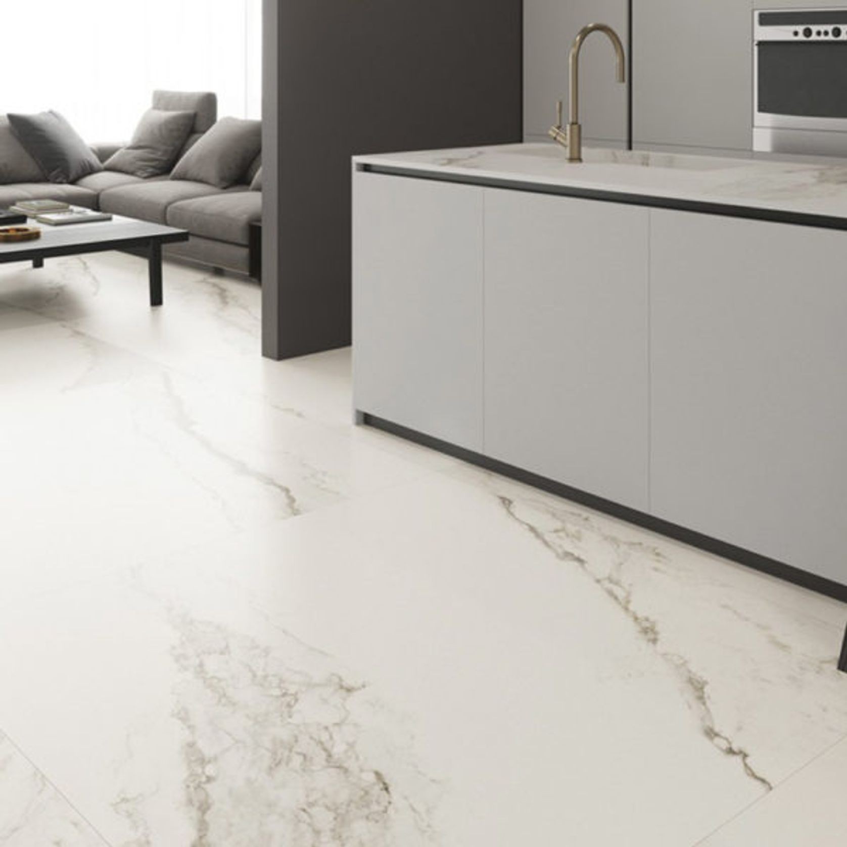 Larsen | Marble Look gallery detail image