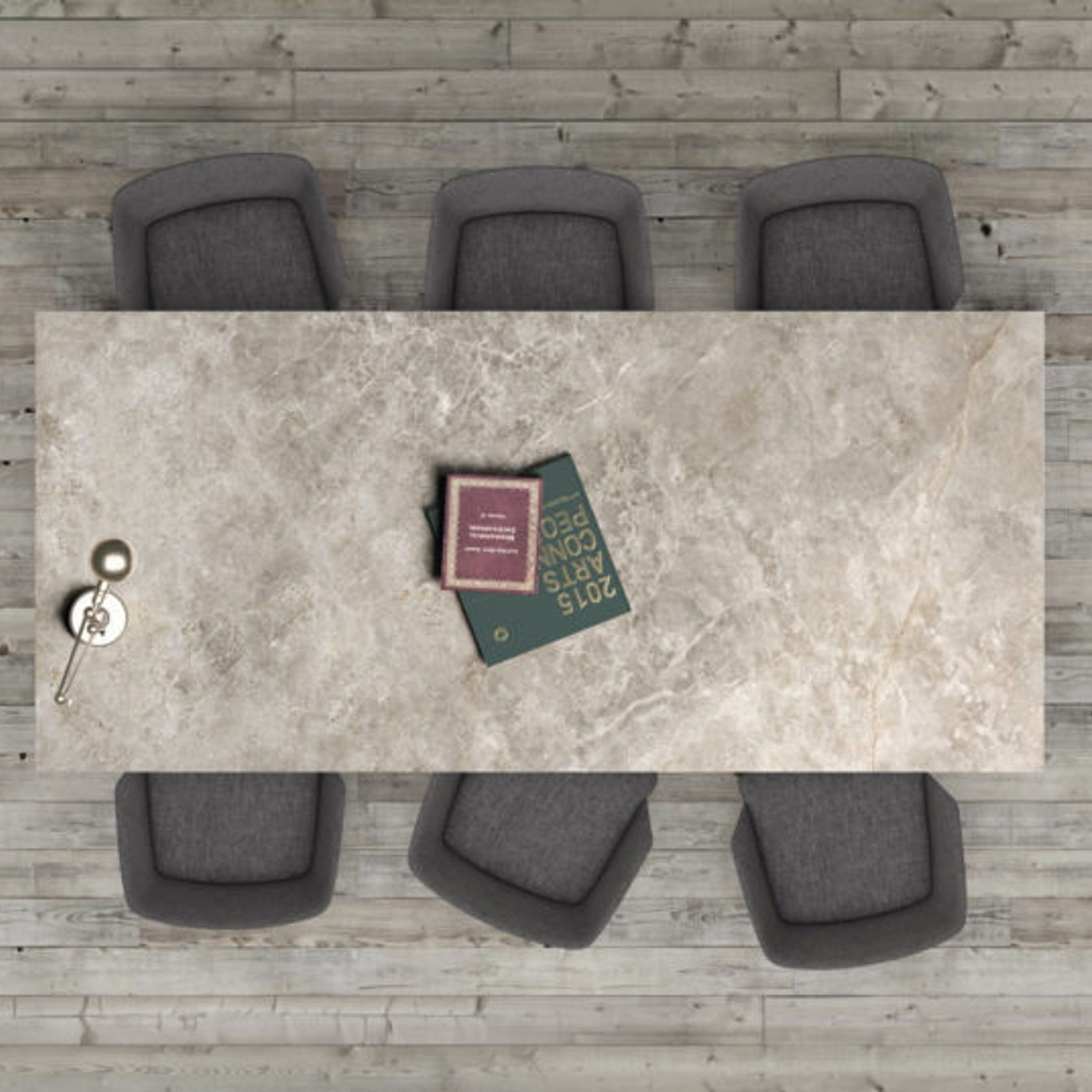 Fior Di Bosco | Marble Look gallery detail image