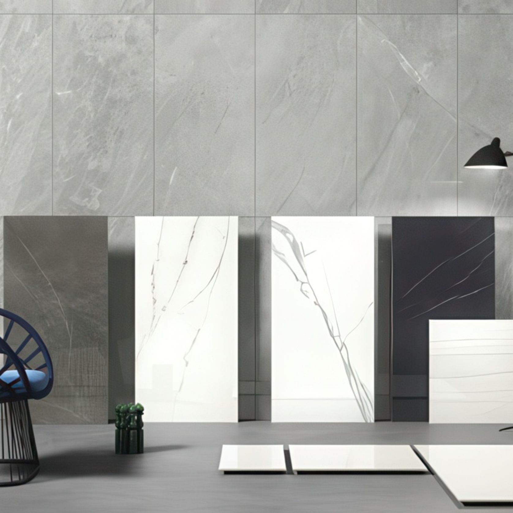 Nero Marquinia | Marble Look gallery detail image