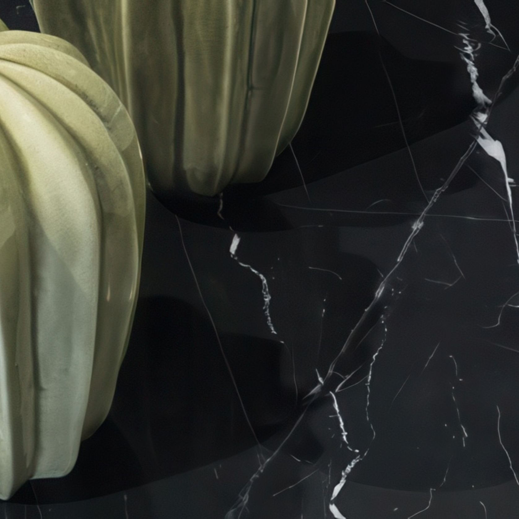 Nero Marquinia | Marble Look gallery detail image