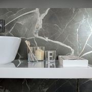 Xtra Calacatta Black Floor & Wall Tile Slab gallery detail image