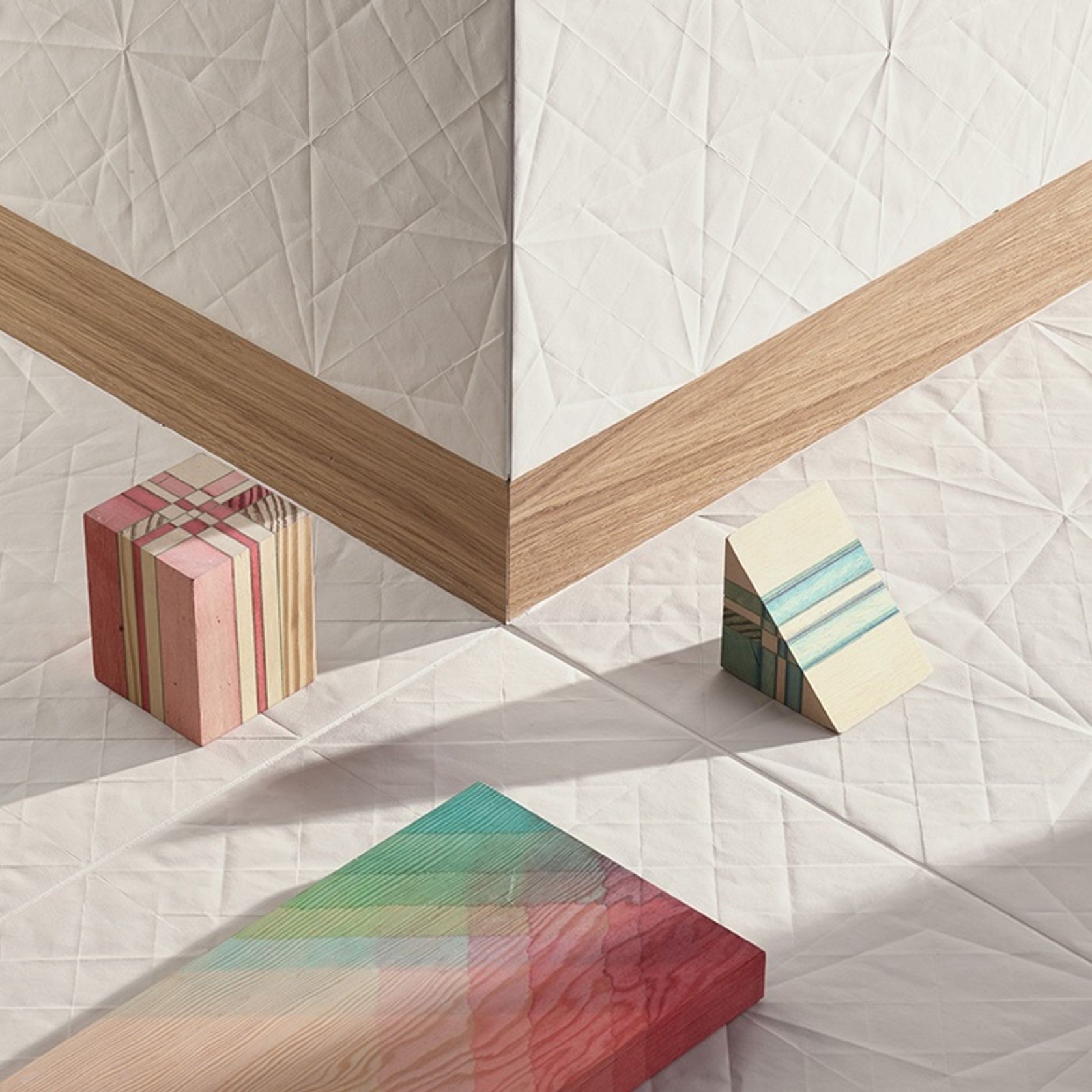 Mutina Folded Tile gallery detail image