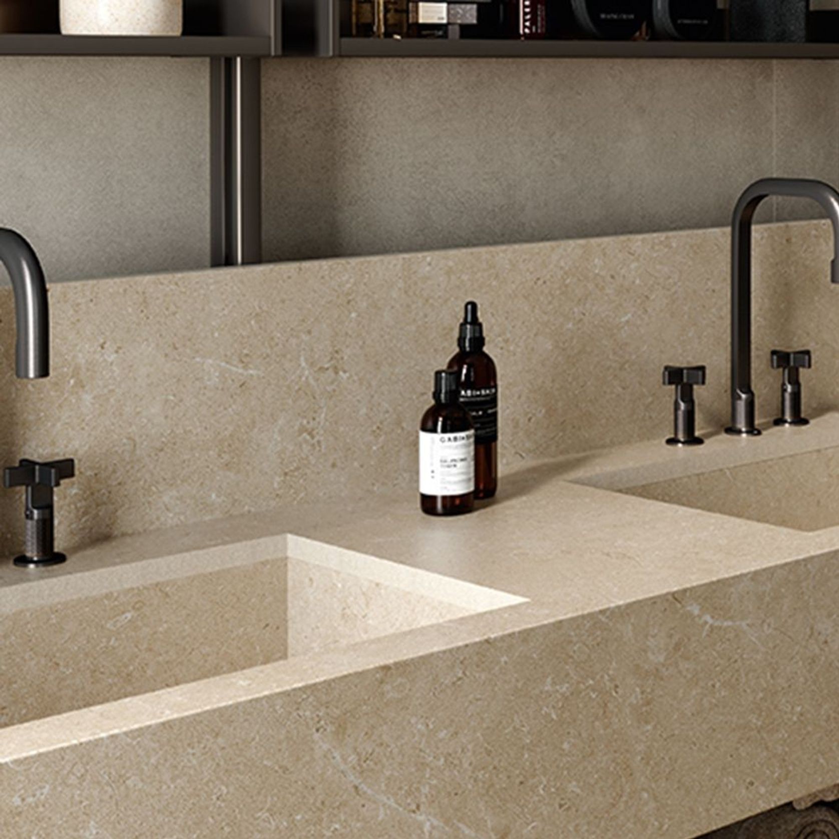 Grande Max Stone - 6mm and 12mm Porcelain Slabs gallery detail image