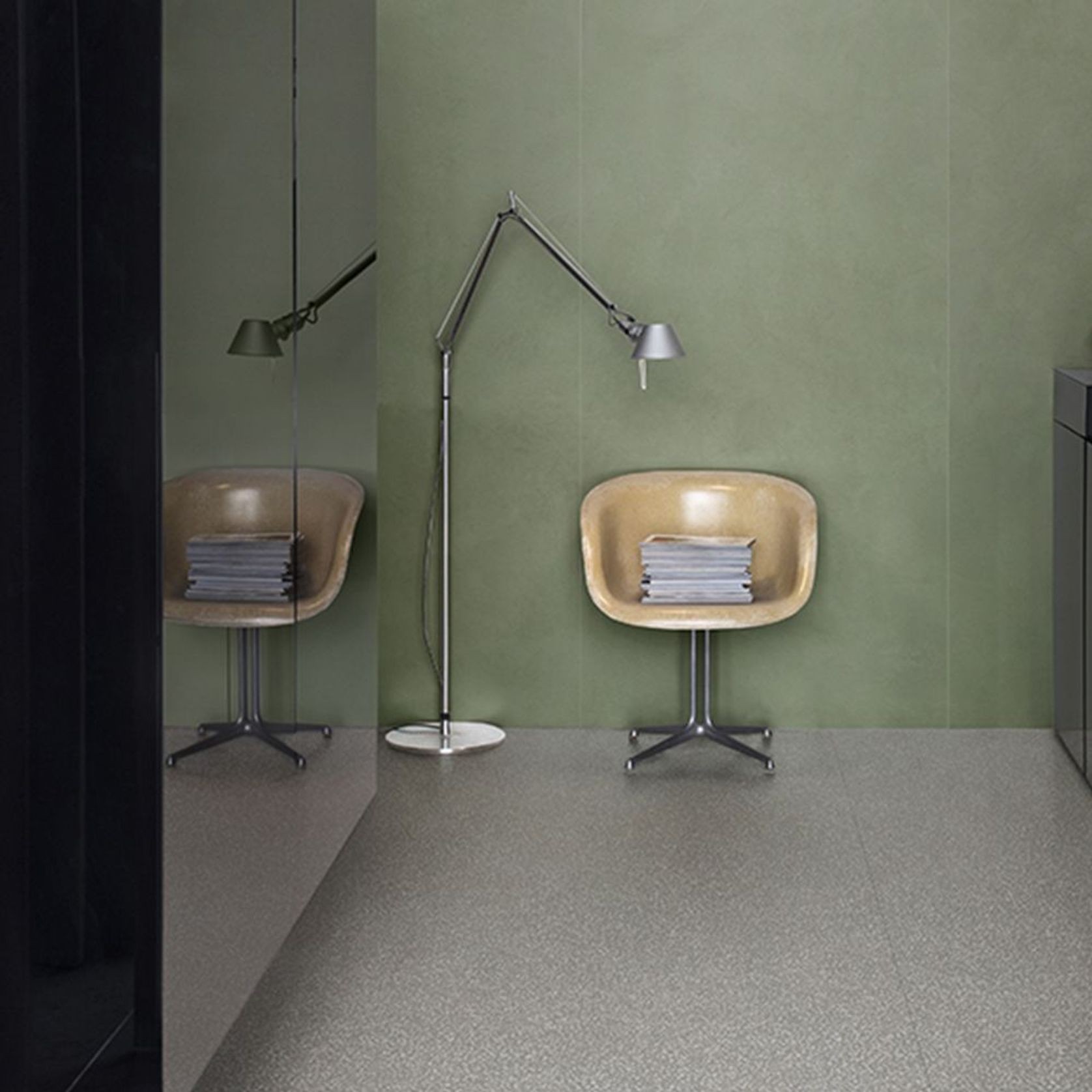 Grande Max Terrazzo - 6mm and 12mm Porcelain Slabs gallery detail image