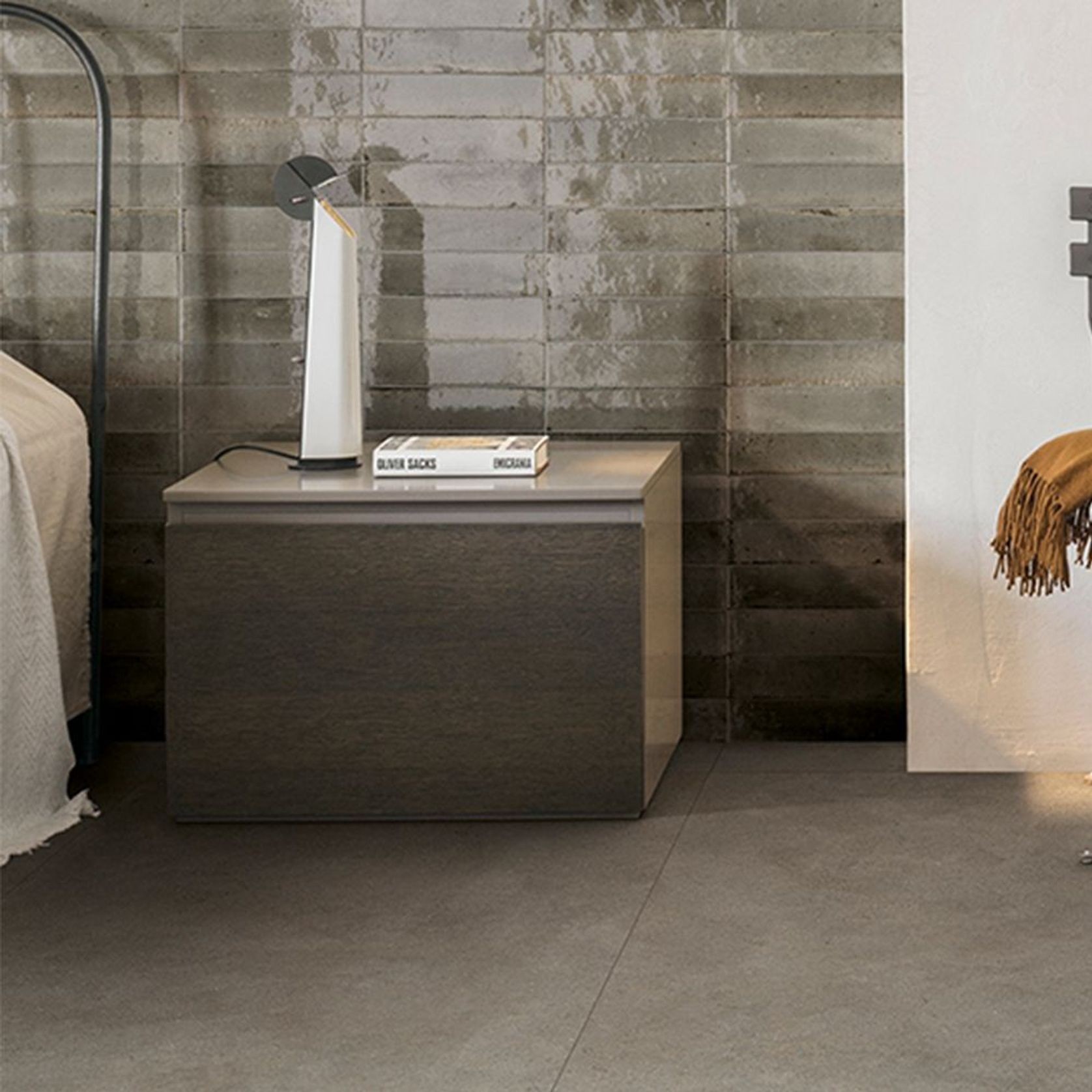 Zellij Brick Glazed Porcelain Wall Tile gallery detail image