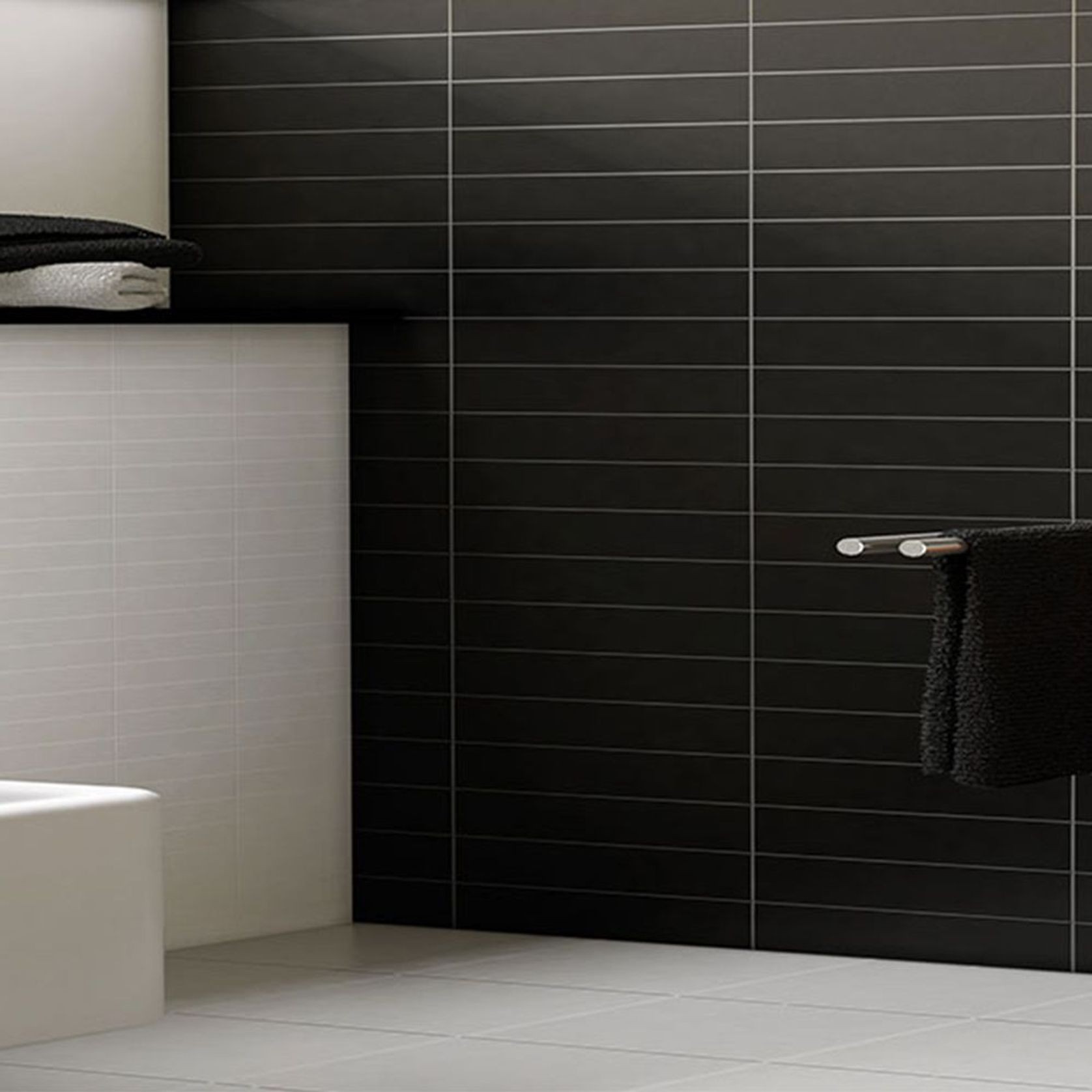 Baton Ceramic Wall Tile gallery detail image