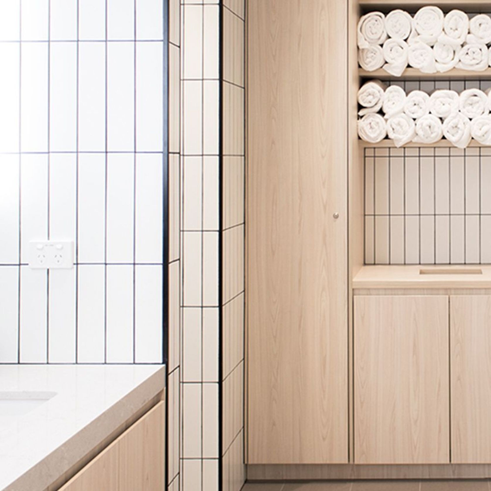 New York Ceramic Wall Tile gallery detail image