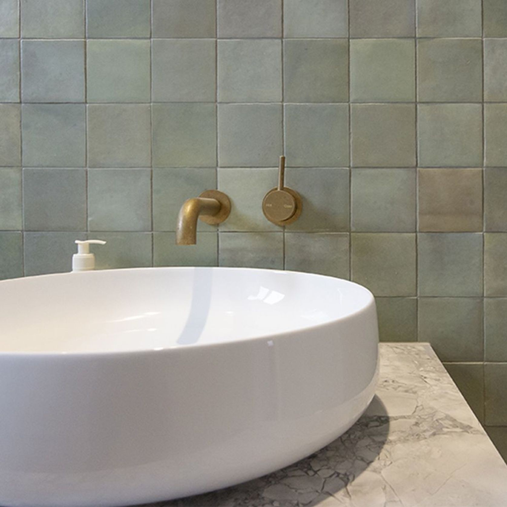 Zellij Ceramic Wall Tile gallery detail image
