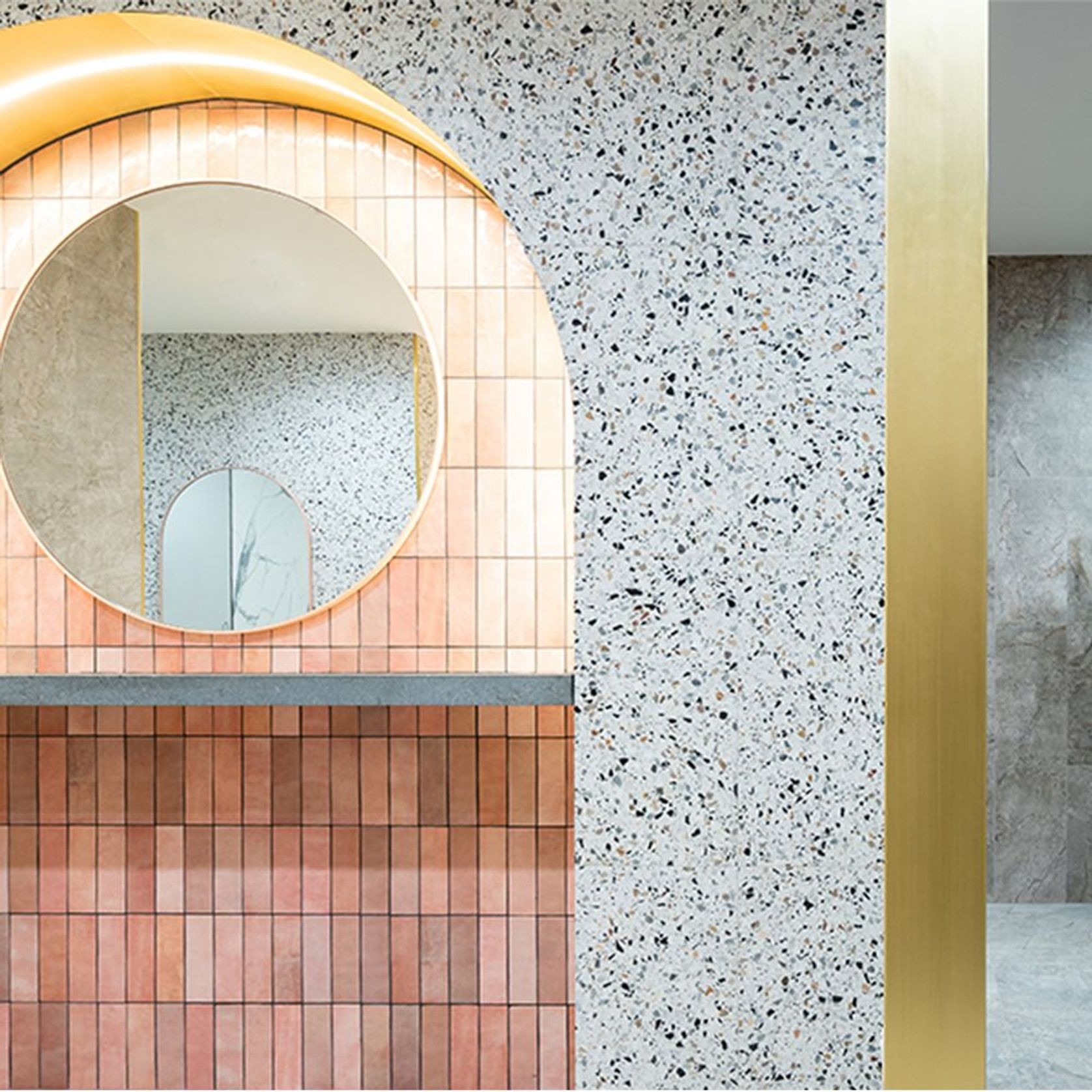 Casablanca Ceramic Wall Tile gallery detail image
