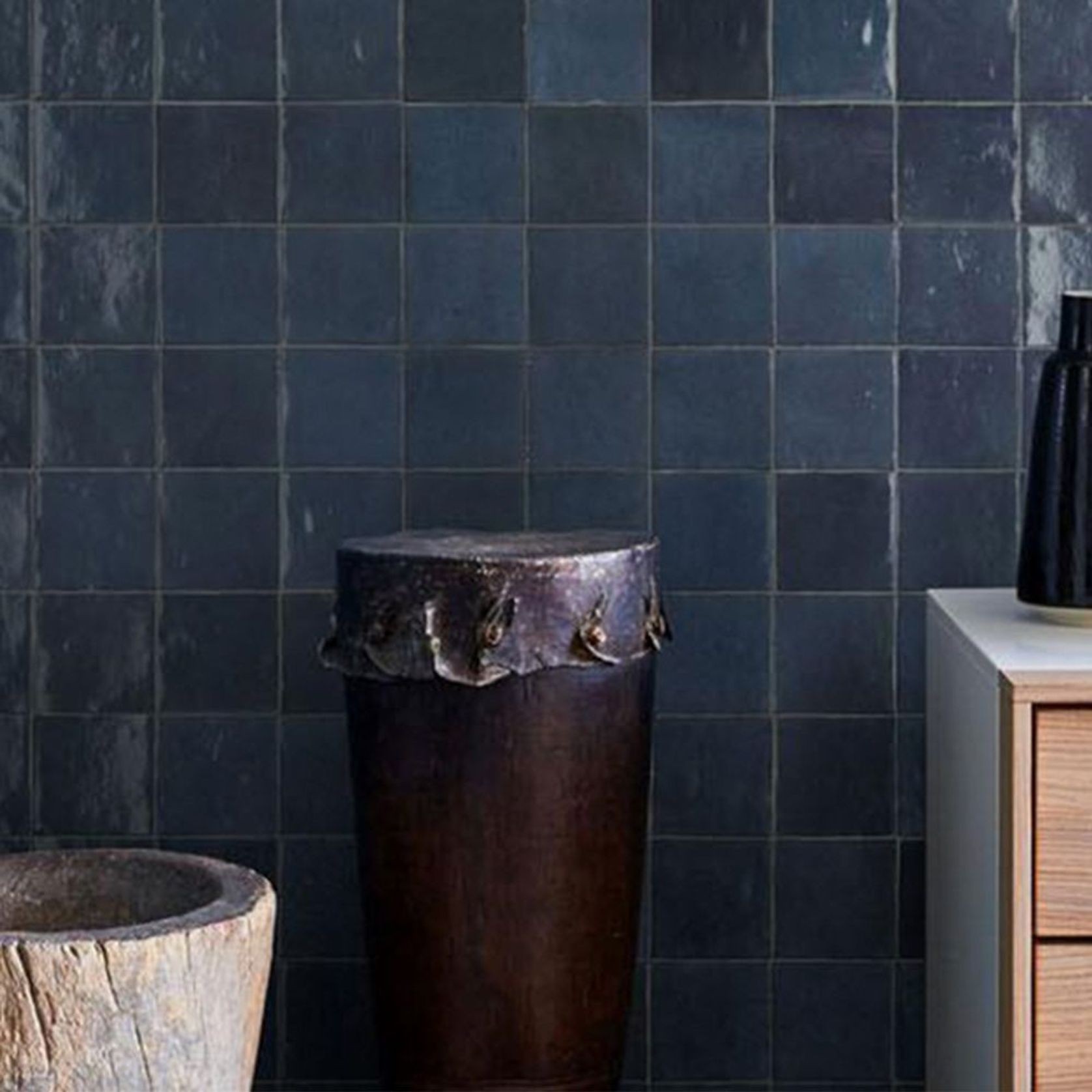 Zellij Ceramic Wall Tile gallery detail image