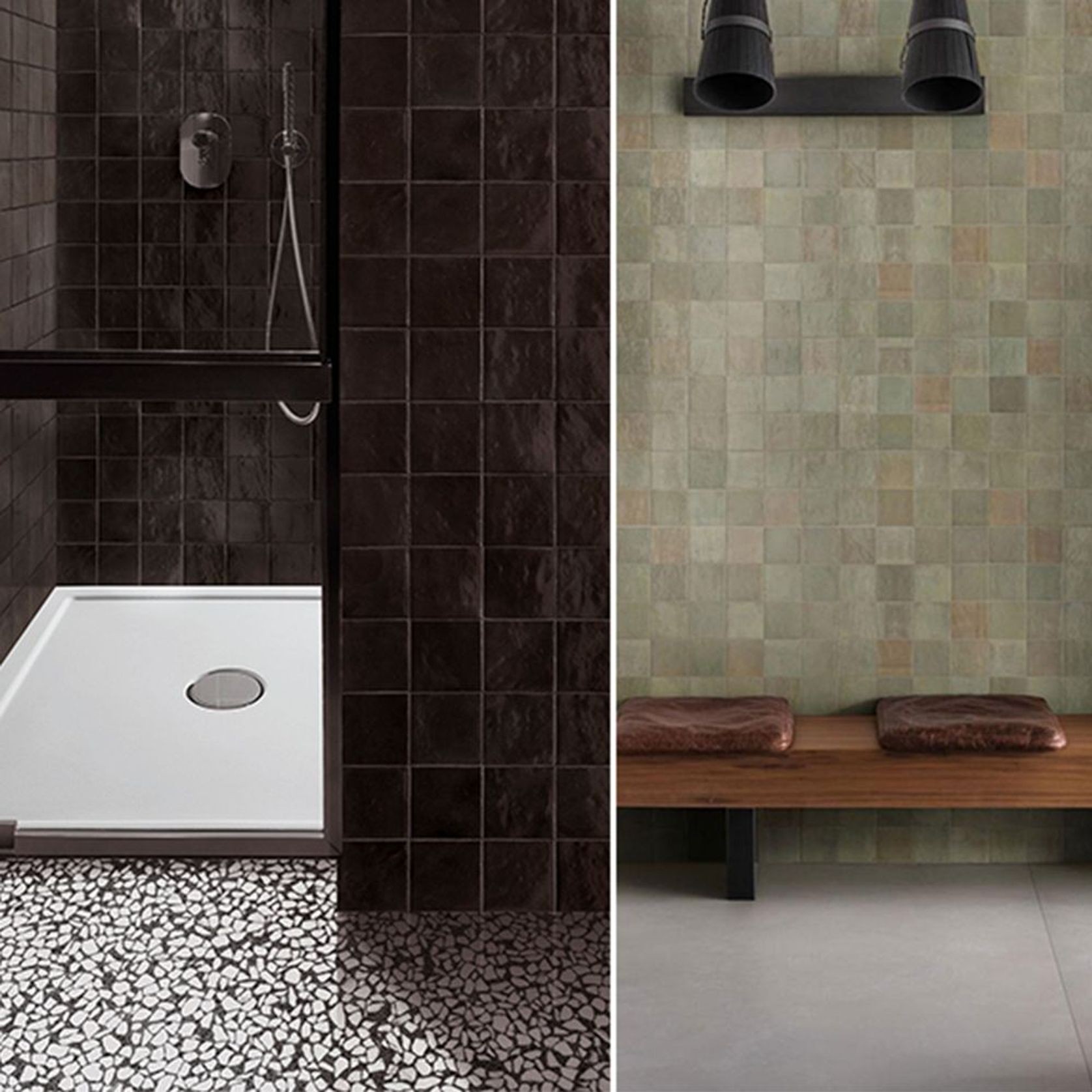 Zellij Ceramic Wall Tile gallery detail image