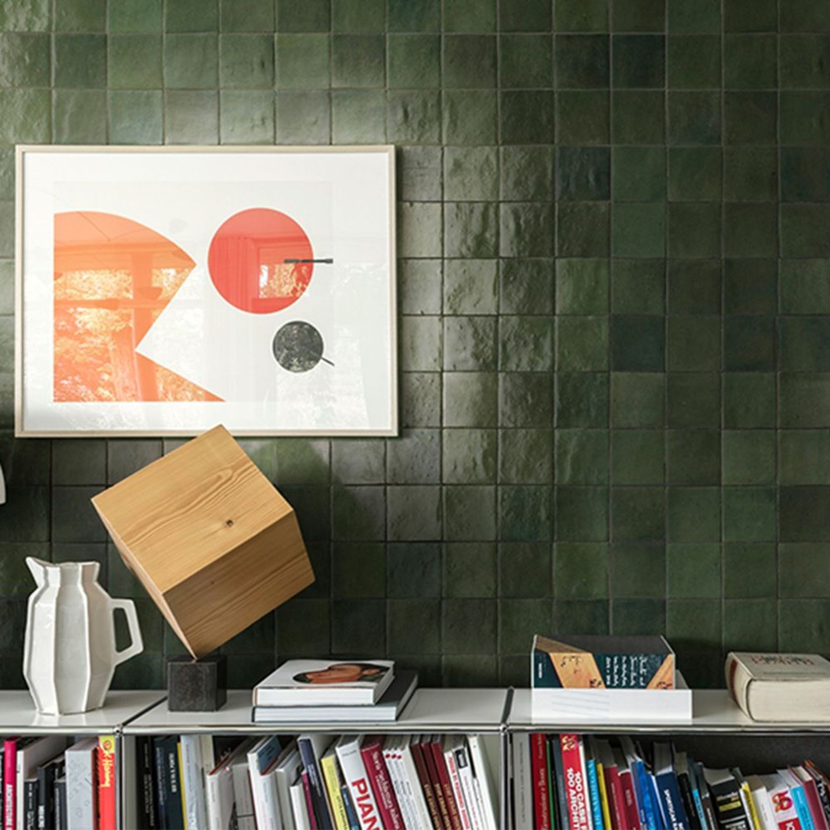 Zellij Ceramic Wall Tile gallery detail image