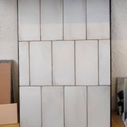 Spatula Bianco Handmade Look Tile gallery detail image